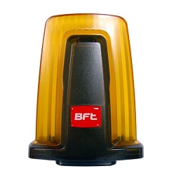 Купить светодиодную сигнальную лампу BFT со встроенной антенной RADIUS LED BT A R1 по очень выгодной цене в Таганроге