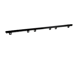 Приобрести Зубчатая рейка CAME CR6-800 – полимерная, крепление снизу, бесшумная, модуль 4 в Таганроге