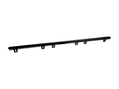 Заказать Зубчатая рейка CAME CR6-800 – полимерная, крепление снизу, бесшумная, модуль 4 в Таганроге
