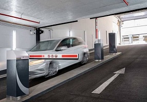 Приобрести Автоматический шлагбаум Hormann (Германия) SH 300 – для проездов до 3.75 м в Таганроге